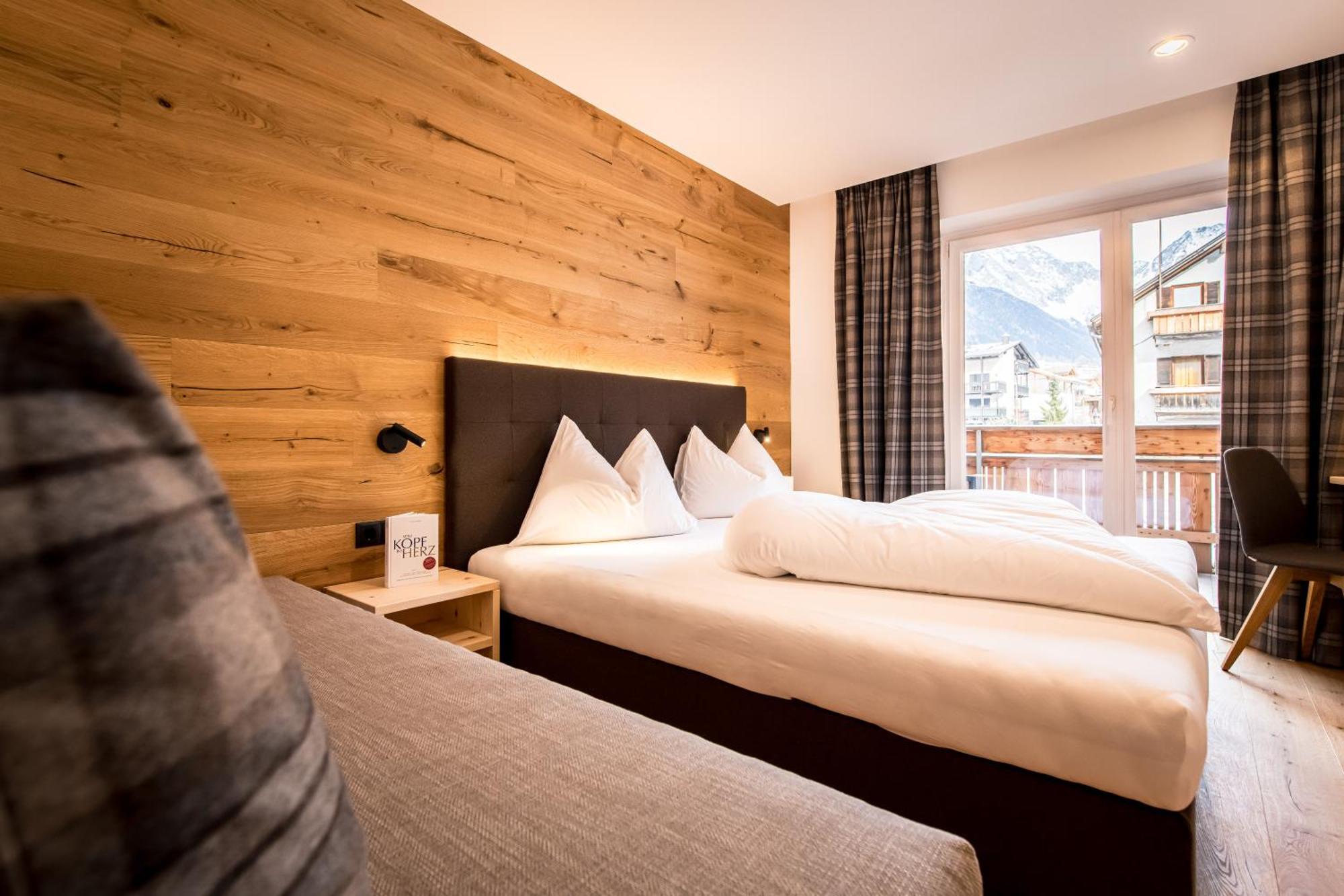Hotel Antholzerhof Екстериор снимка